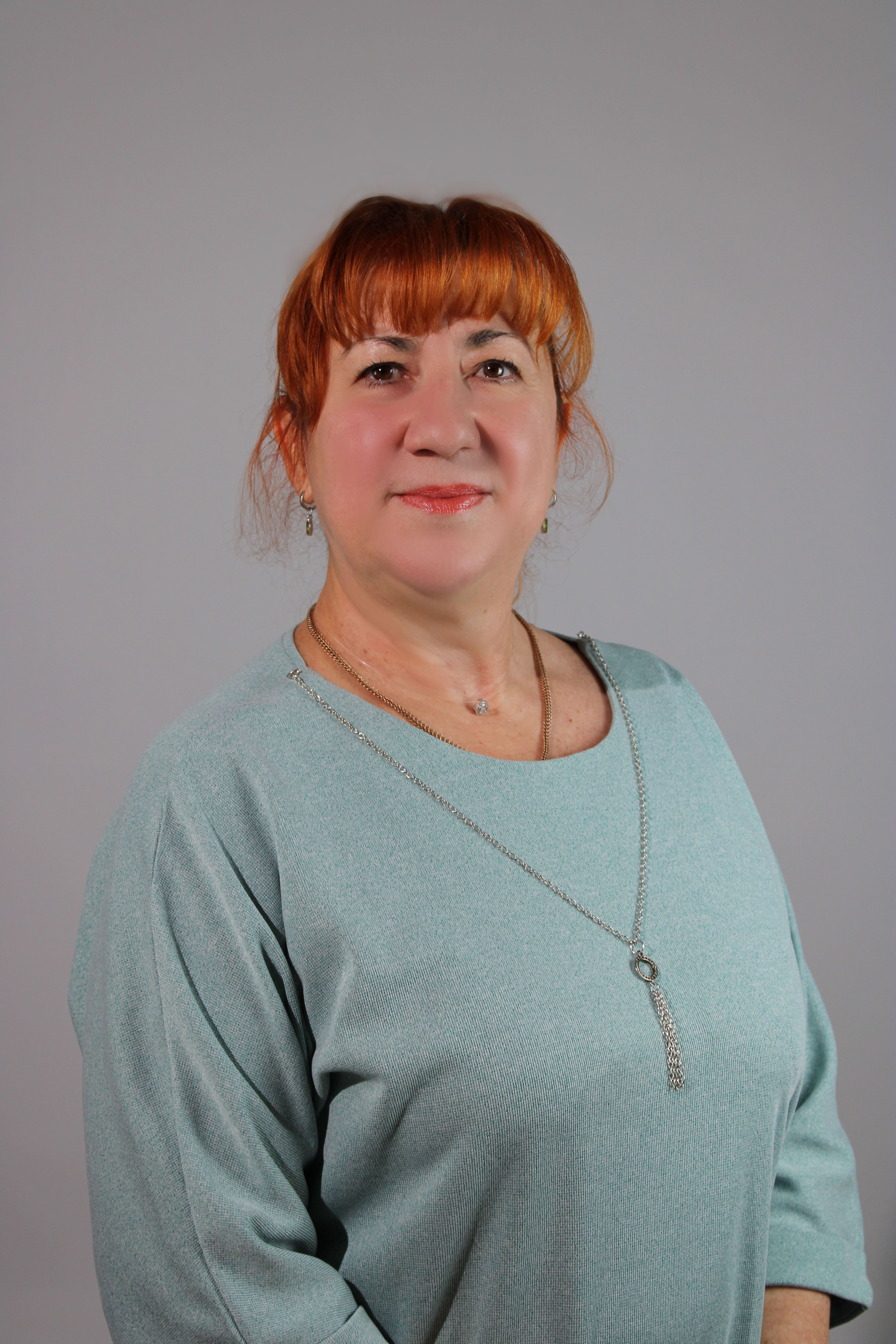 Чугаева Анжела Алиевна.