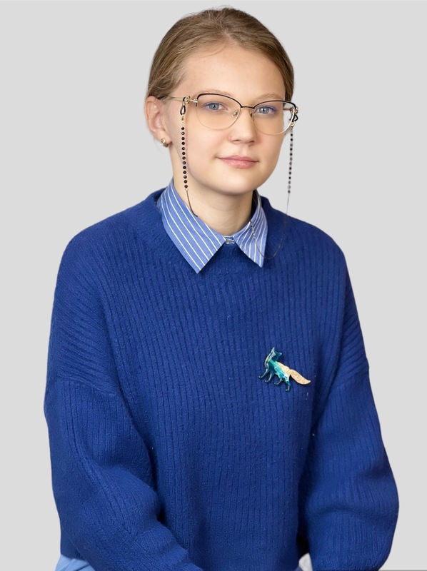 Малина Анна Сергеевна.