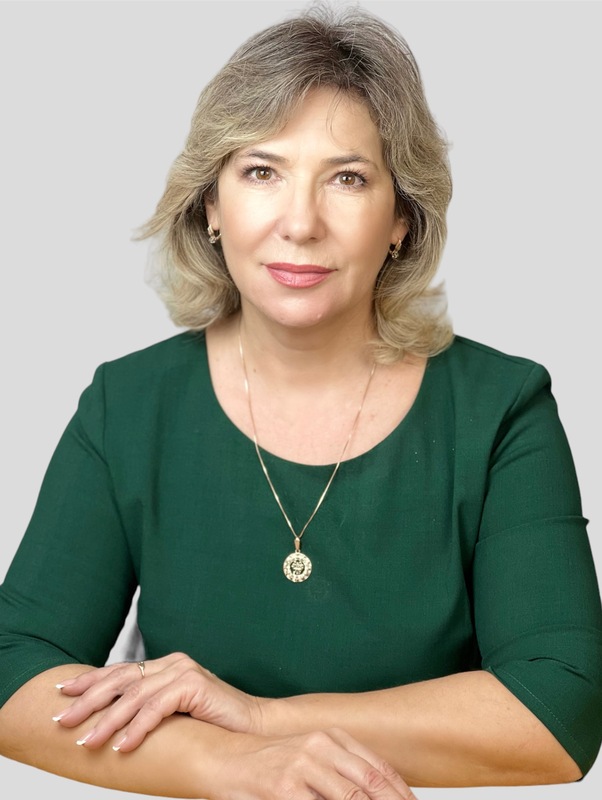 Мирошниченко Ольга Юрьевна.
