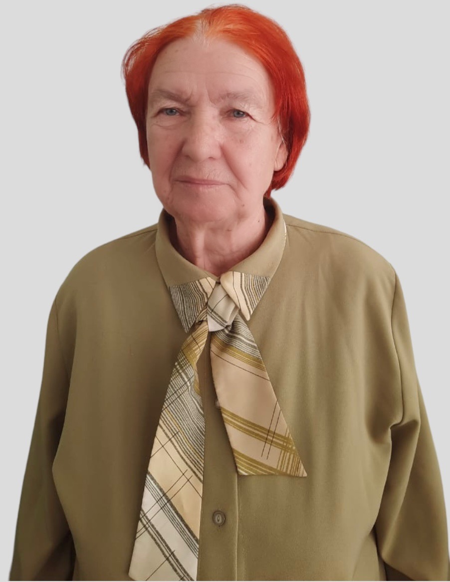 Панает Алла Николаевна.