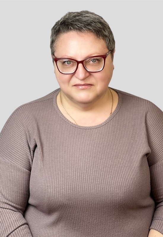 Патракова Наталья Олеговна.