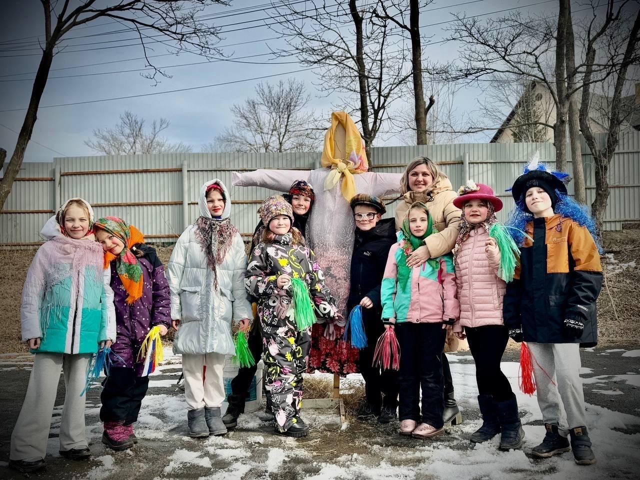 &amp;quot;Широкая Масленица&amp;quot;.