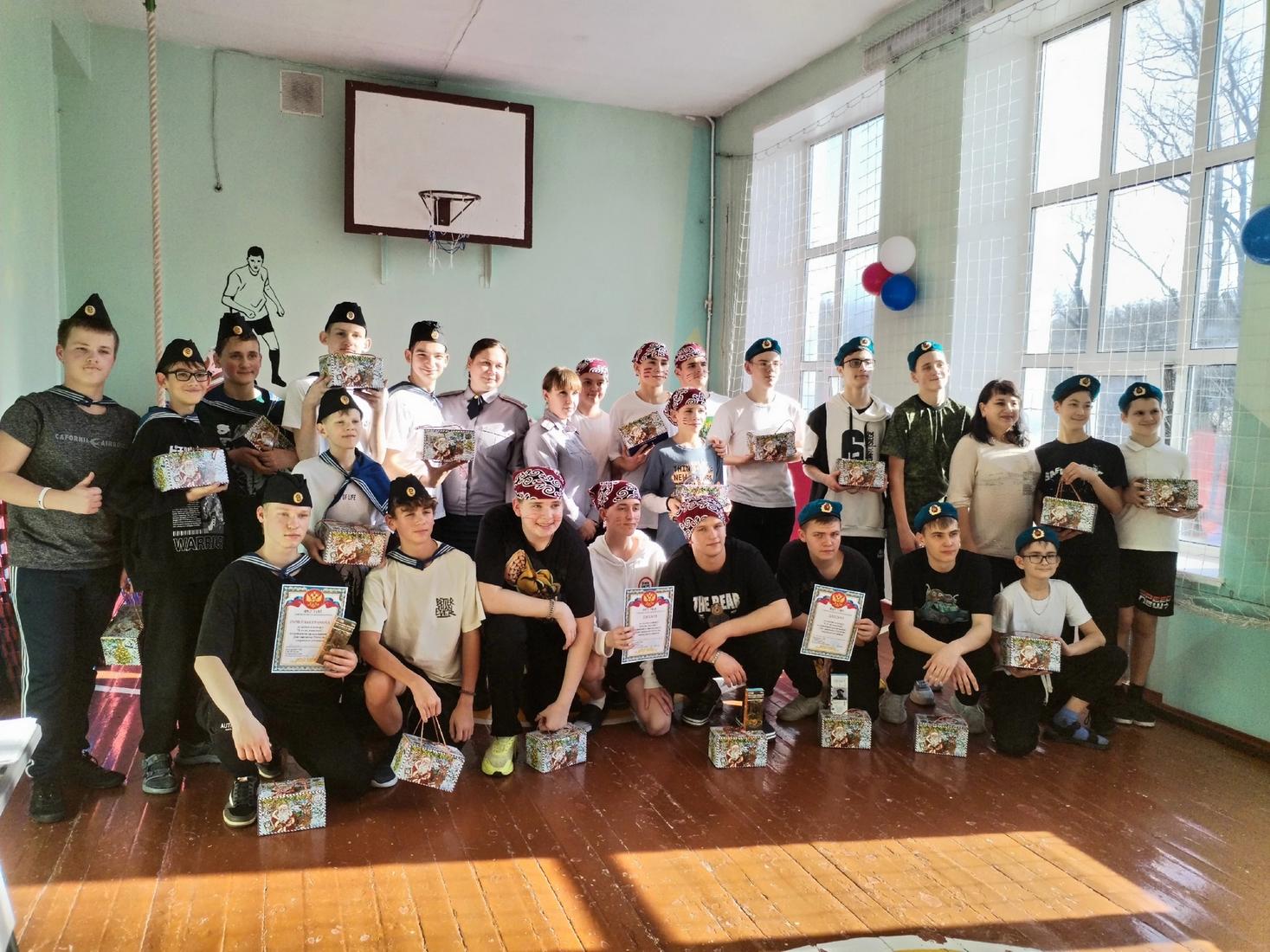 Богатырский турнир.
