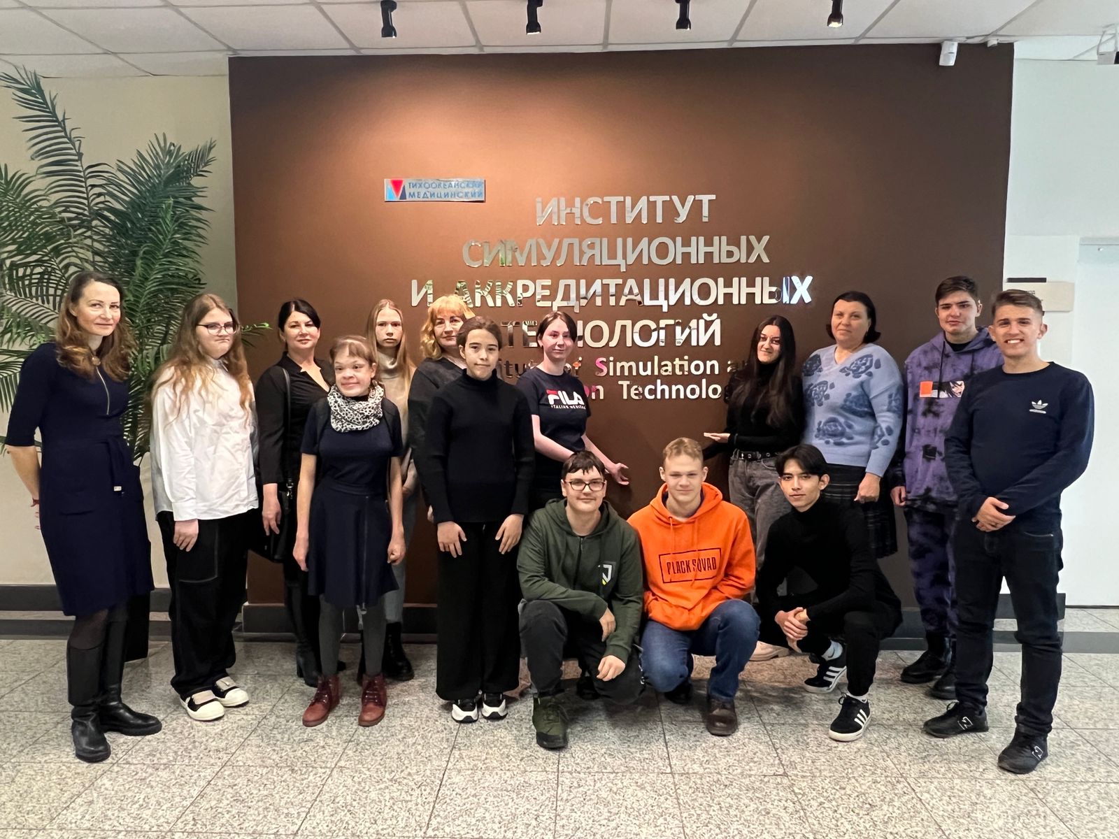Мастер-класс по оказанию первой помощи.