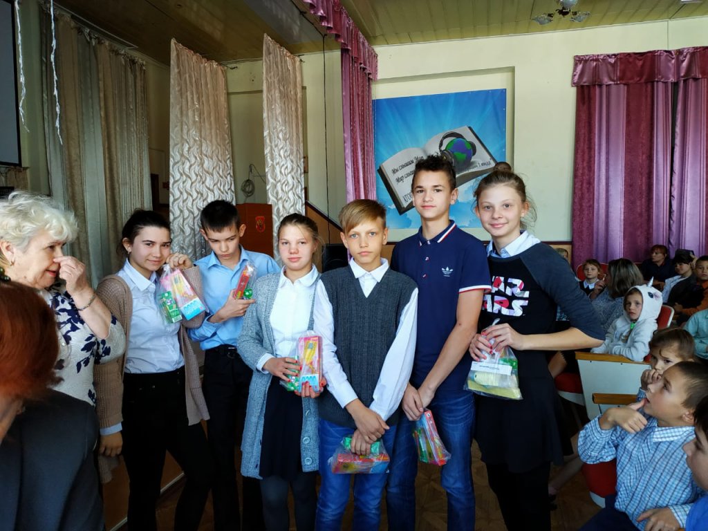 Проектная деятельность Моя малая Родина.