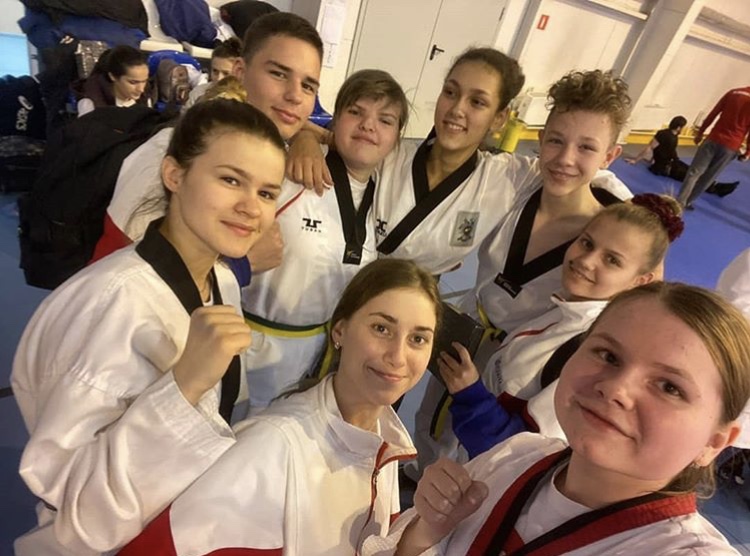 Встреча чемпионов.