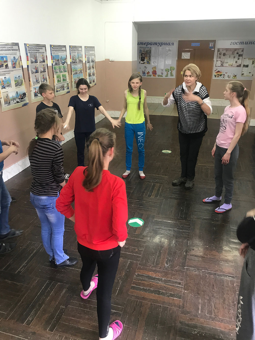 Забота о братьях наших меньших.