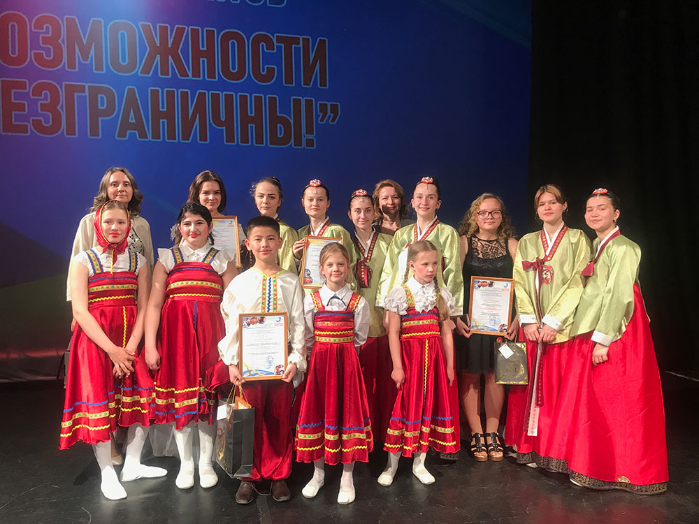 Возможности безграничны.