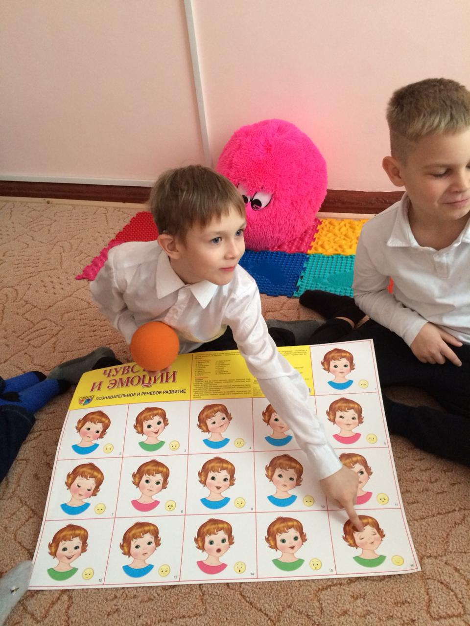 Адаптация первоклассников.