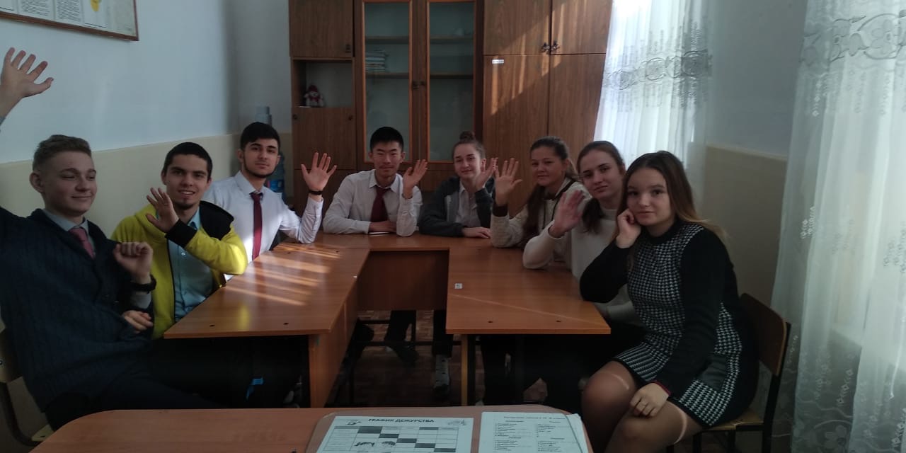 Итоговое собеседование.