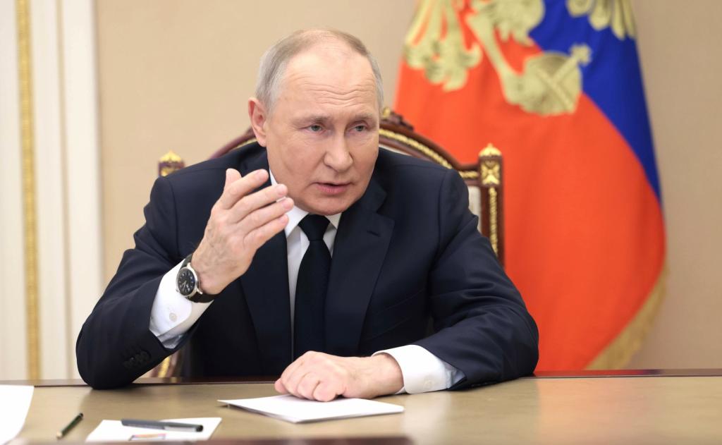 Президент России Владимир Путин дал старт Году педагога и наставника.