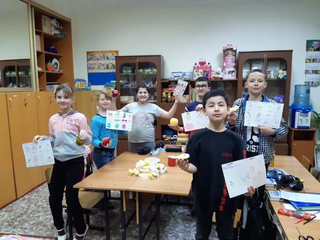 Формула здорового питания.