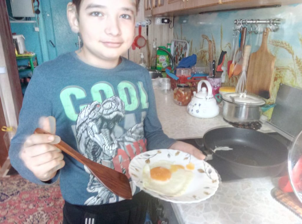 Всемирный день яйца.