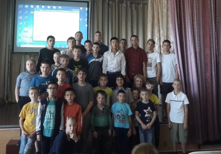 Урок безопасности «Предупрежден – значит вооружён!».