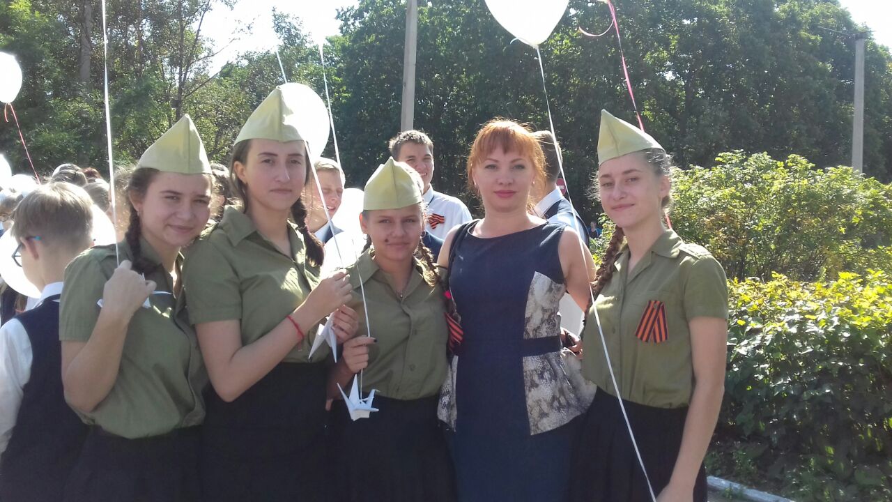 Участие в городском семинаре.