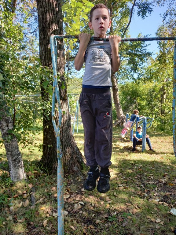 Спортивная суббота.