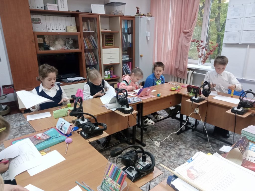 Разговоры о важном с первоклассниками.