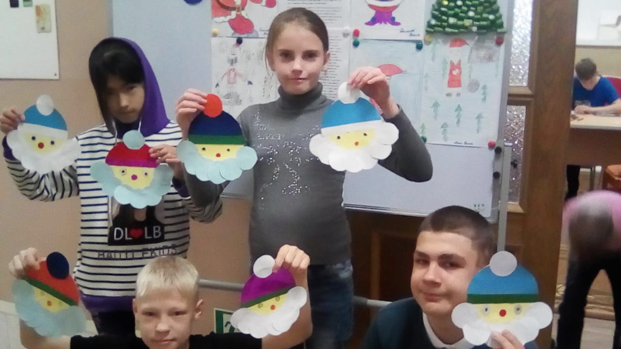 День рождения Деда Мороза.