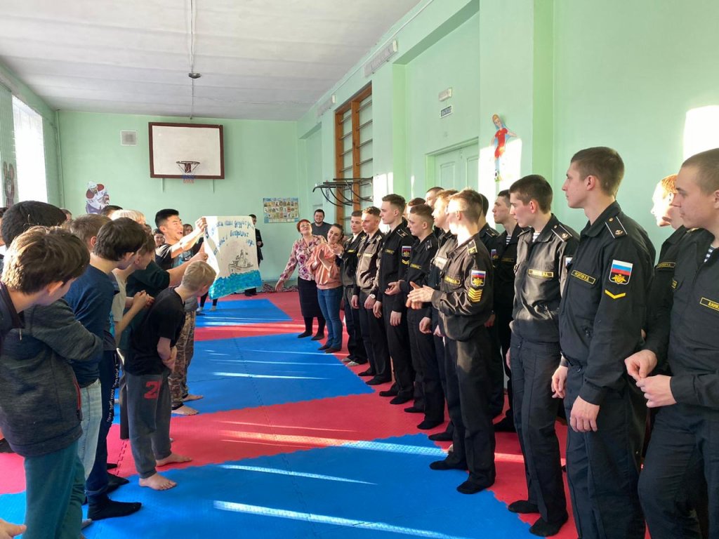 Мужские забавы.