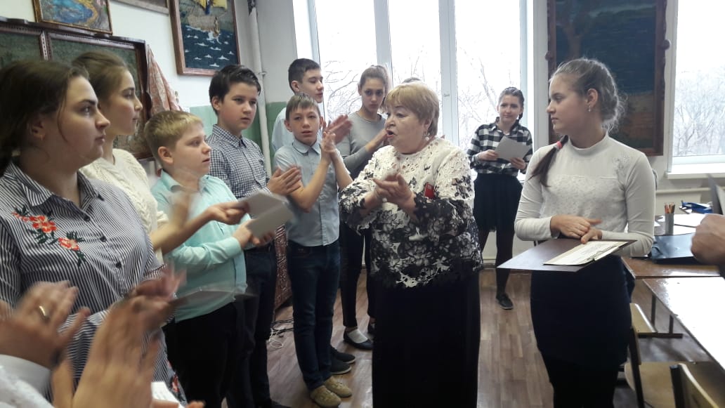 День защитника Отечества.