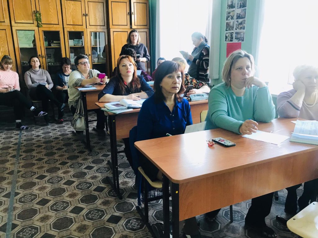 Педагогический совет.