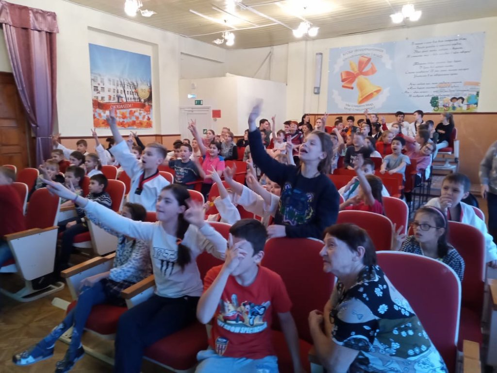Итоговые мероприятия по правильному питанию.