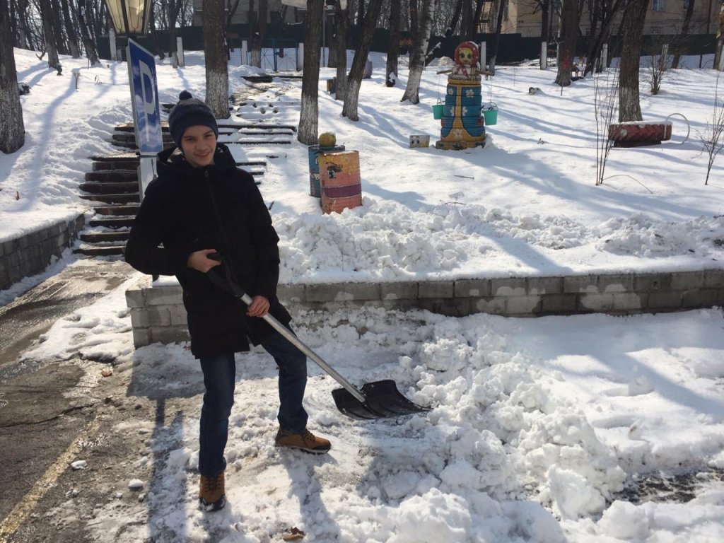 Субботние мероприятия.