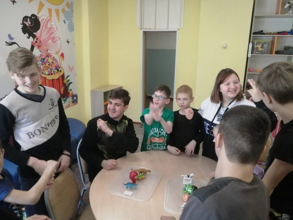 Выходные с пользой.