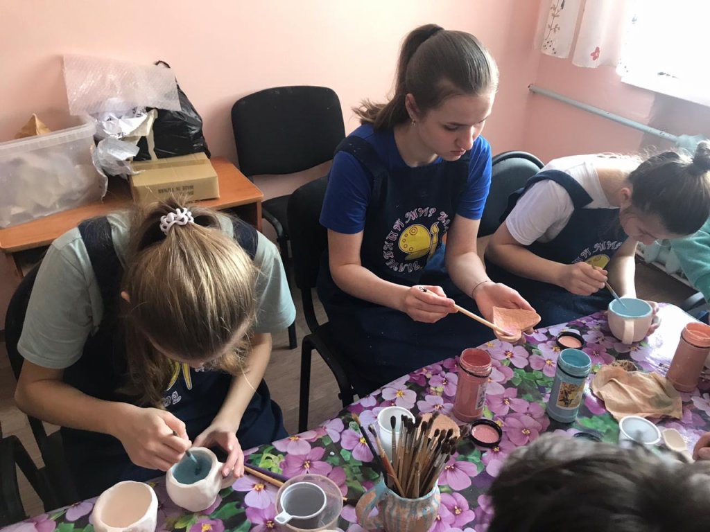 Чудесные превращения.