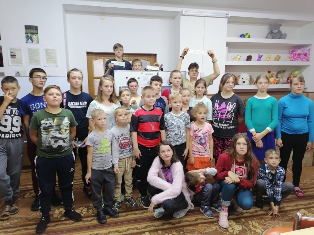 Воспитательная беседа &amp;quot;Шутки или хулиганство&amp;quot;.