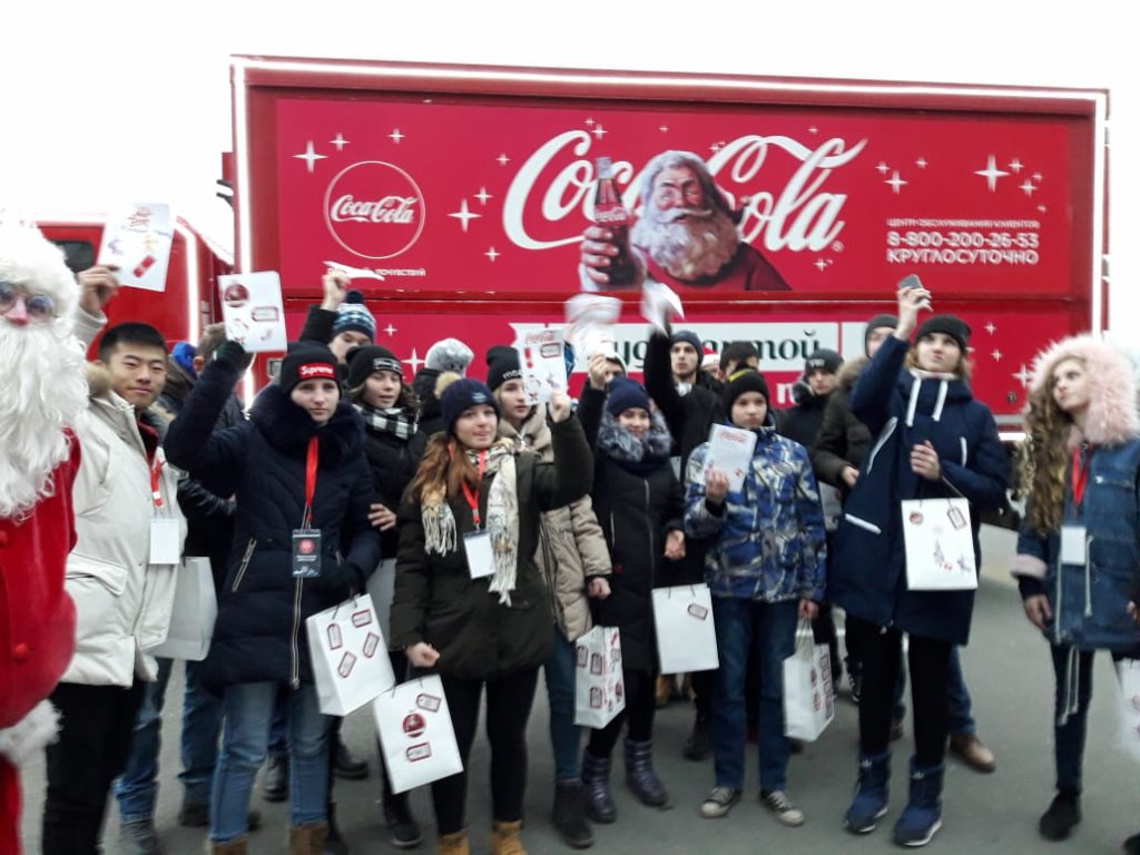 Поездка в ДВФУ.
