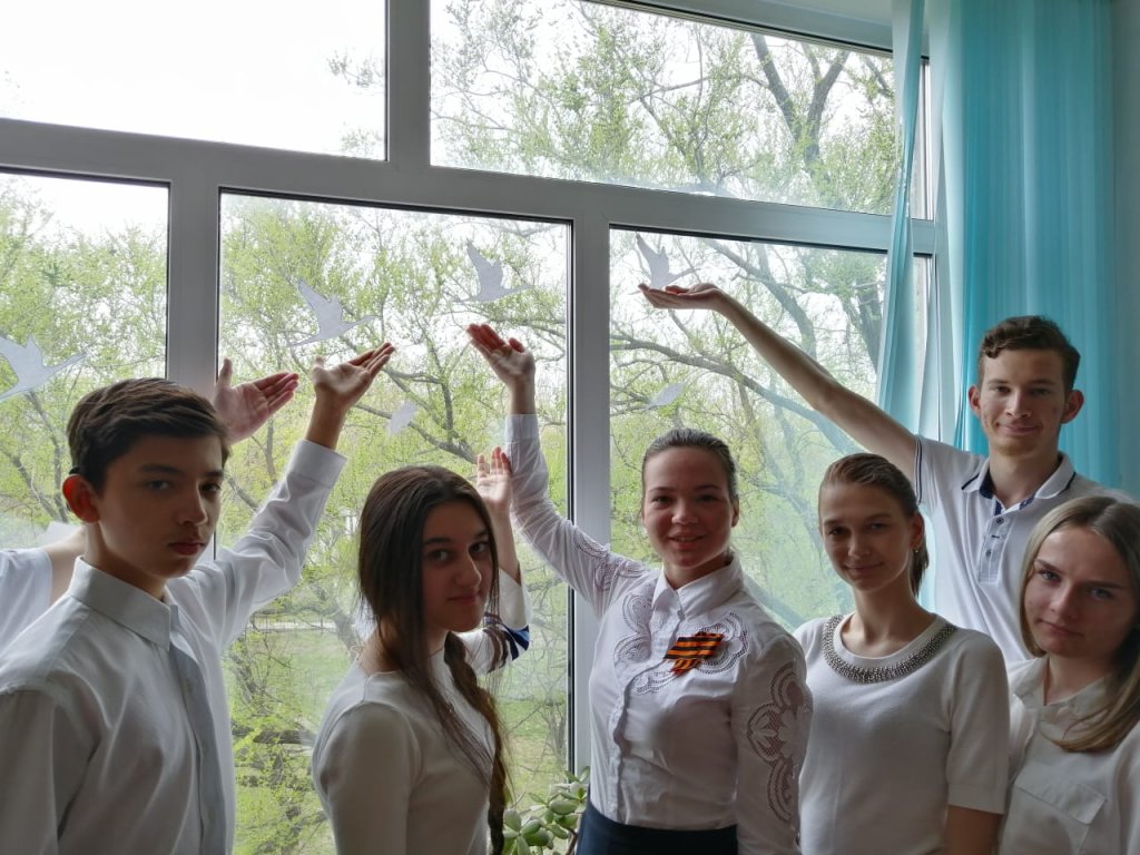 Никто не забыт и ничто не забыто.