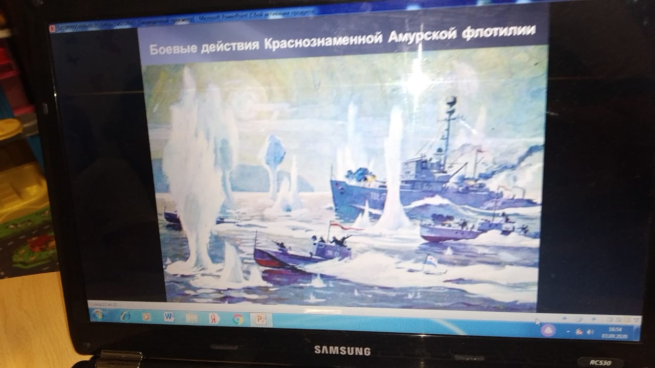 Час мужества &amp;quot;Знать - значит помнить&amp;quot;.