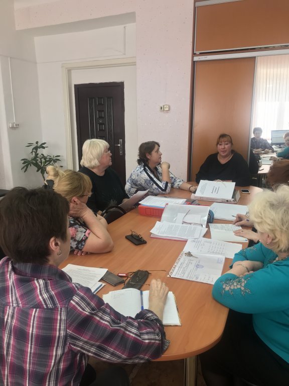Аттестация педагогов.