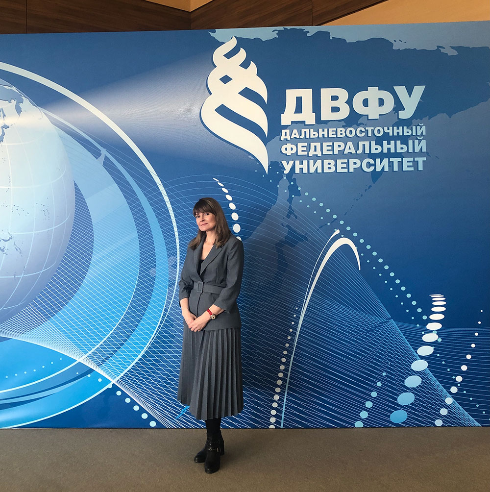 Участие в IV Дальневосточном фестивале «Педагогическая весна».
