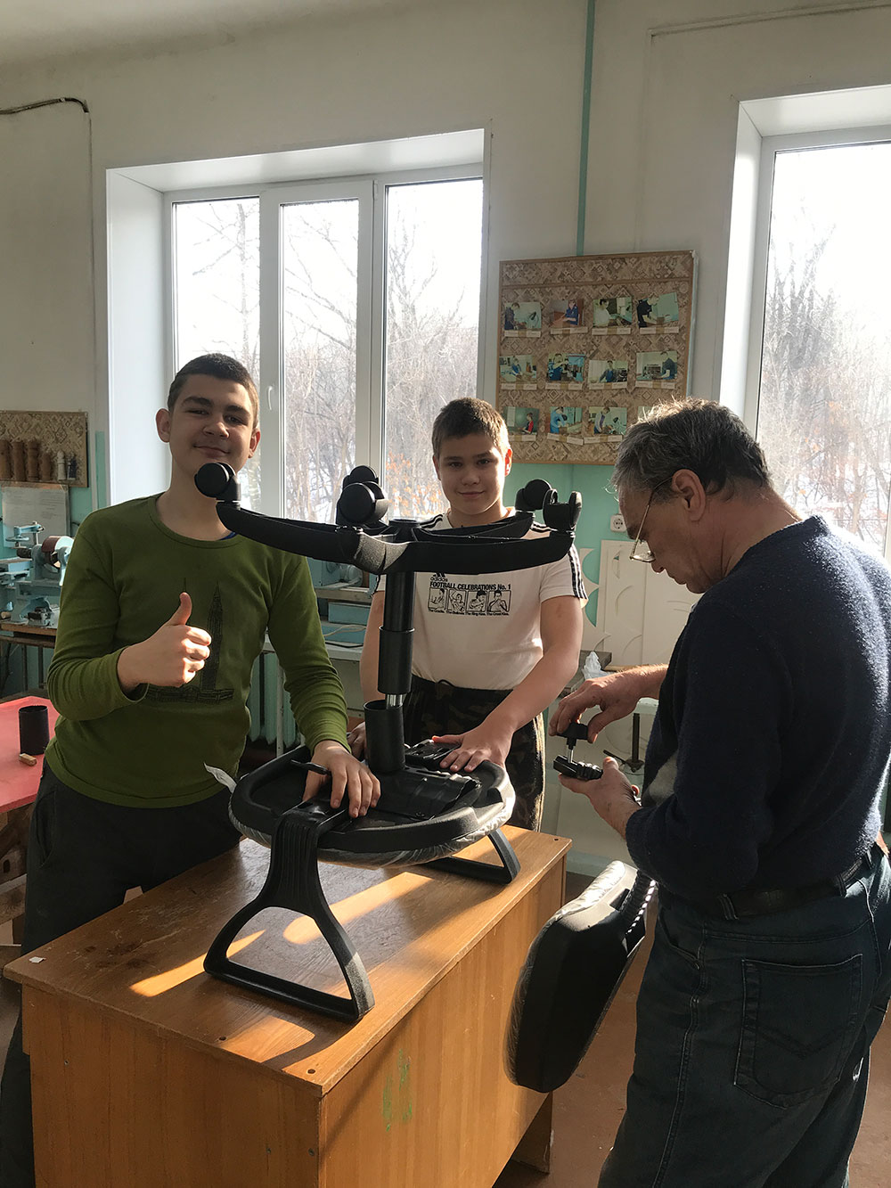 Новогодний подарок.