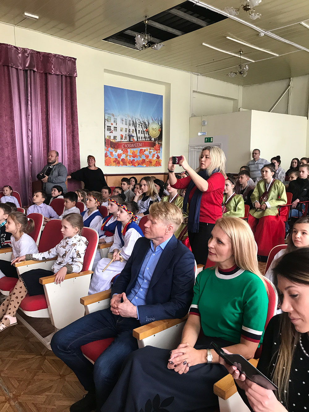 В гостях Юлия Толмачёва.