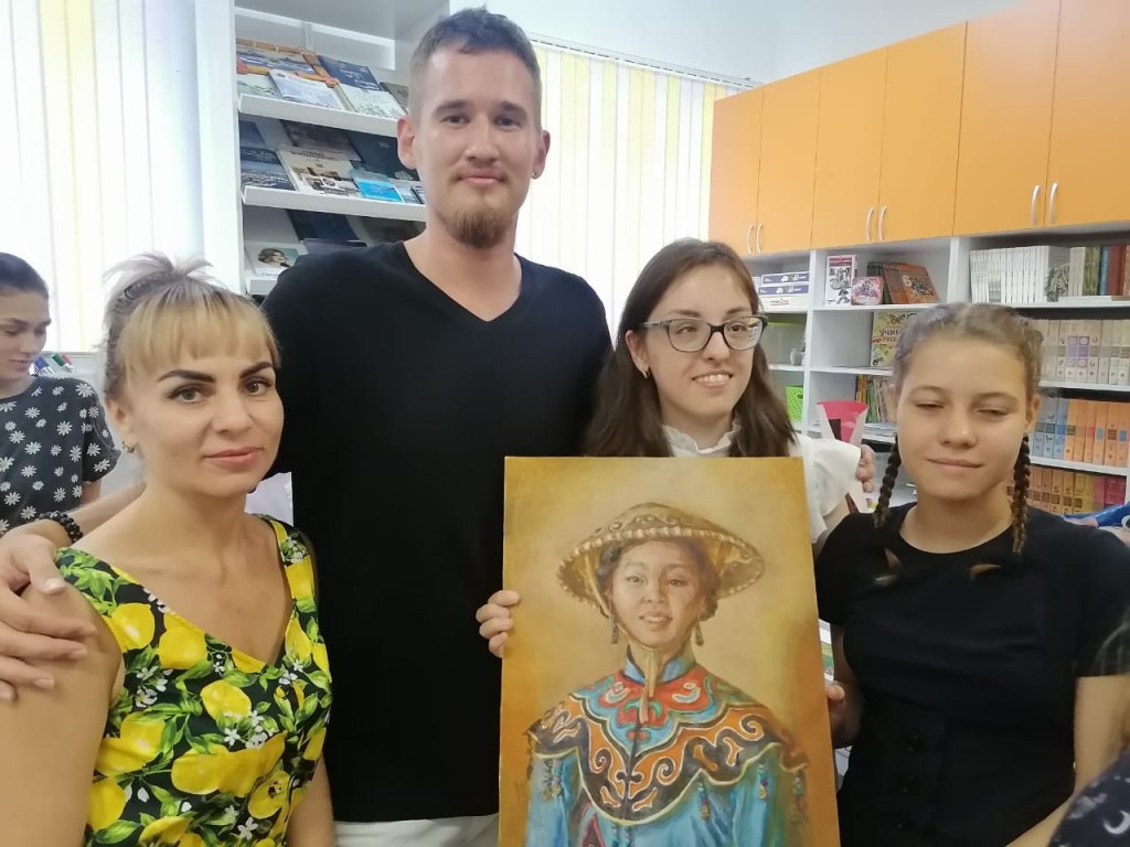 Мастер-класс &amp;quot;Символы-обереги в культуре народов ДФО&amp;quot;.
