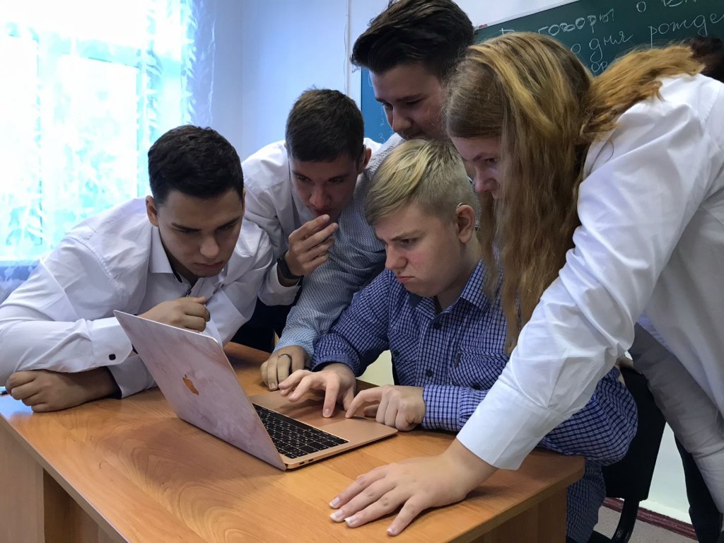 Разговоры о важном.
