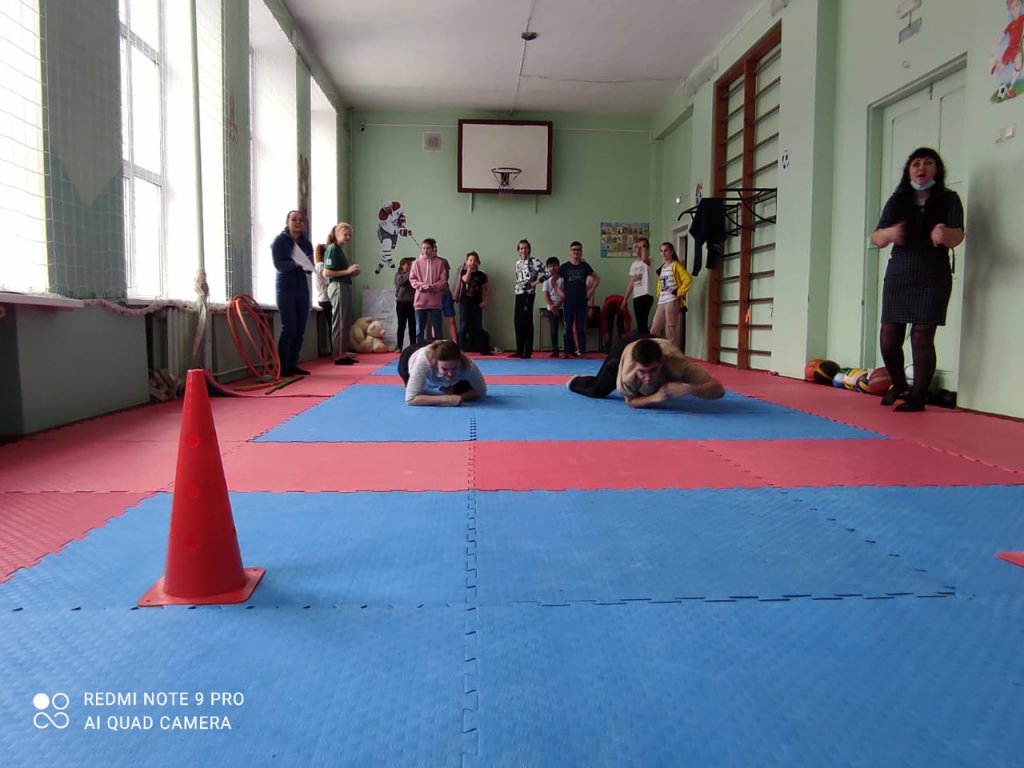 День гражданской обороны.