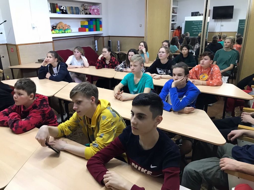 День гражданской обороны.