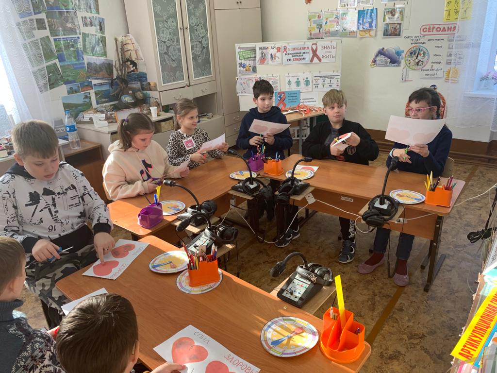 Час общения «Пусть всегда будет ЗАВТРА».