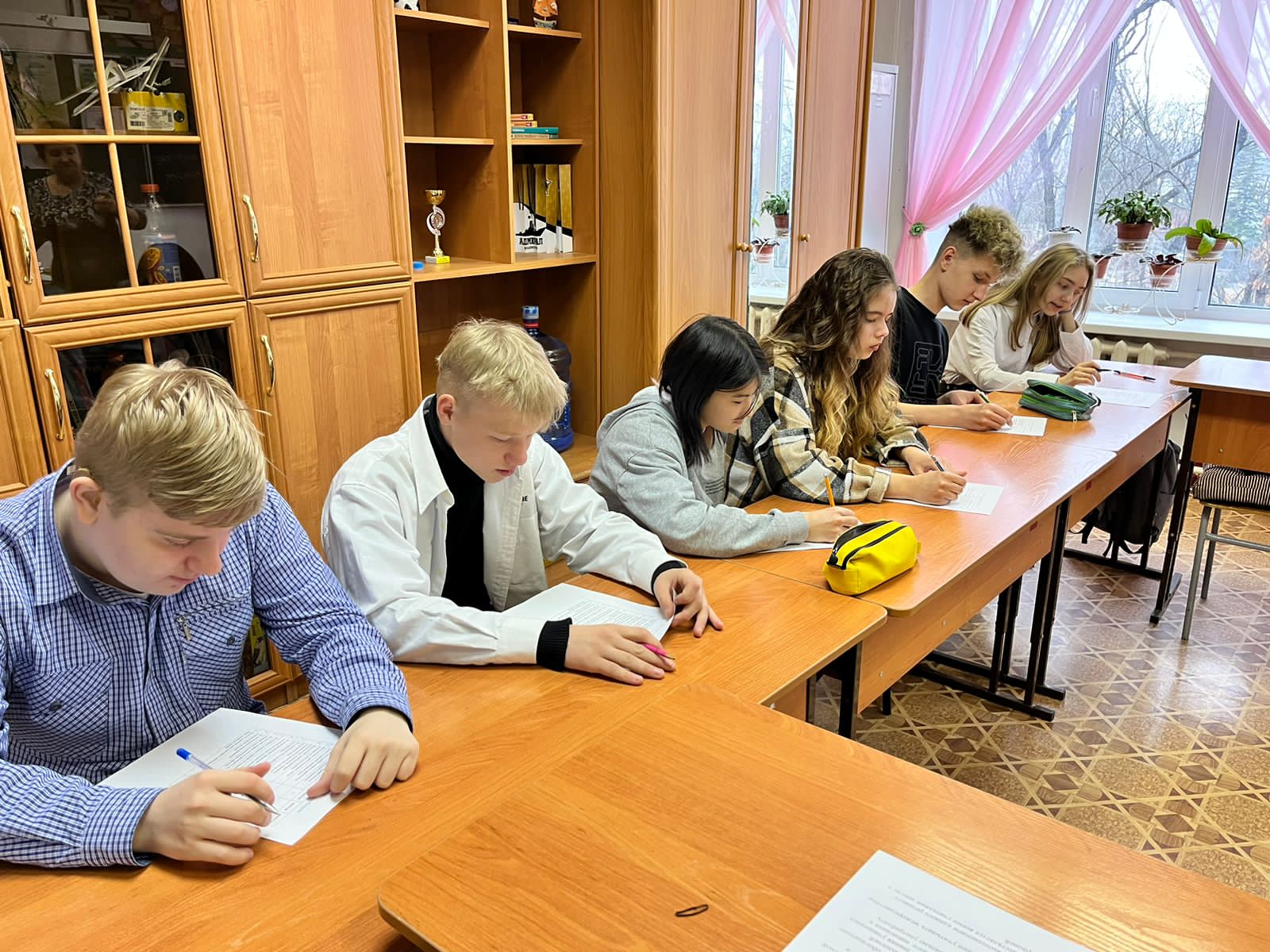  Разговоры о важном.