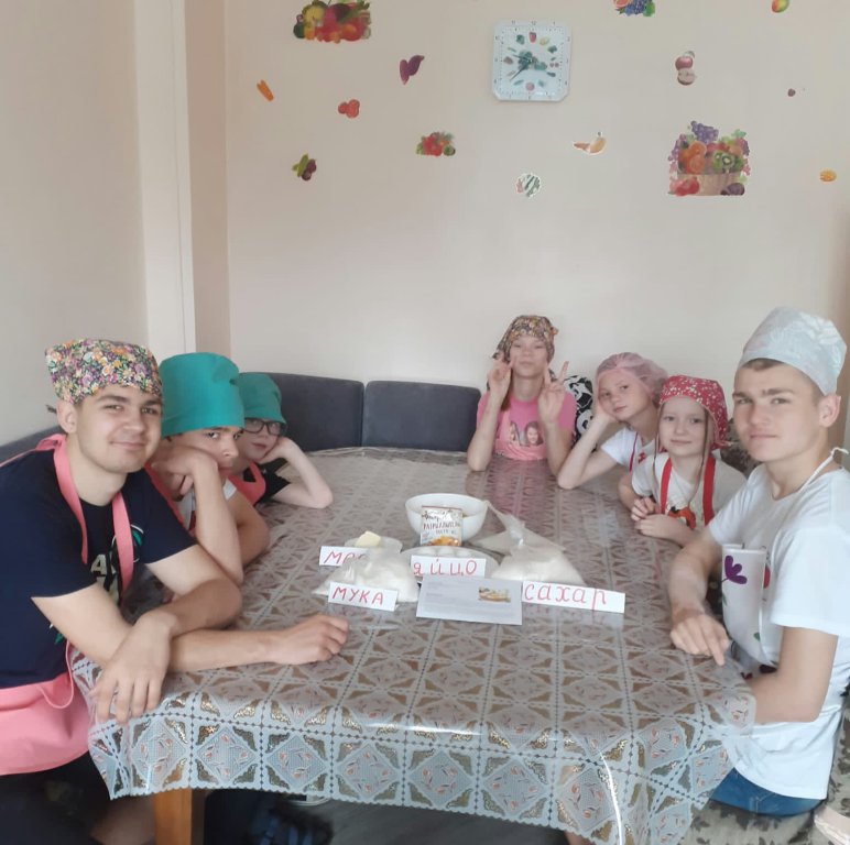 День кондитера.