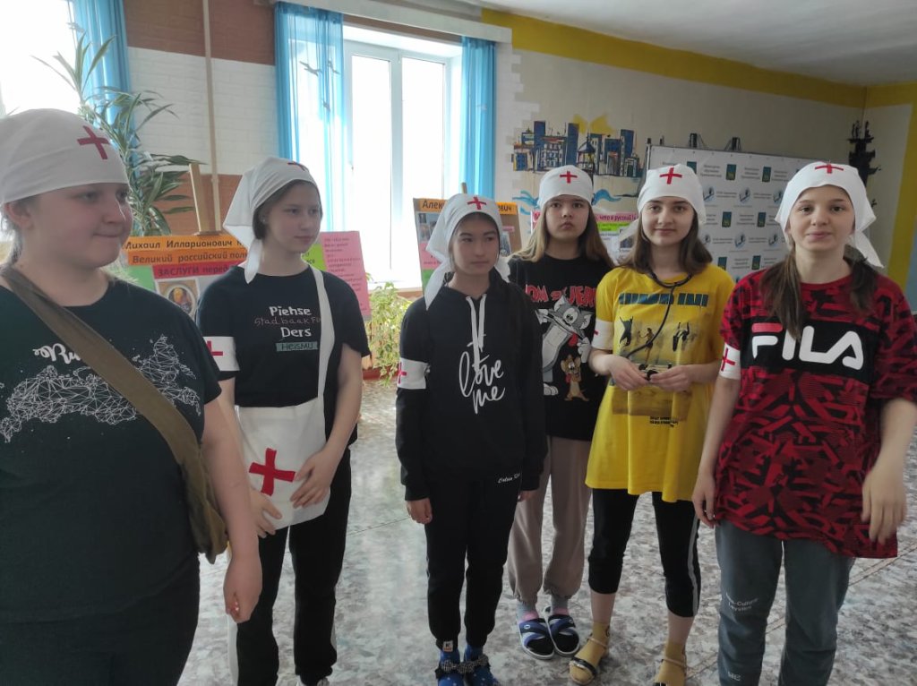 Солдаты милосердия. Военные врачи.