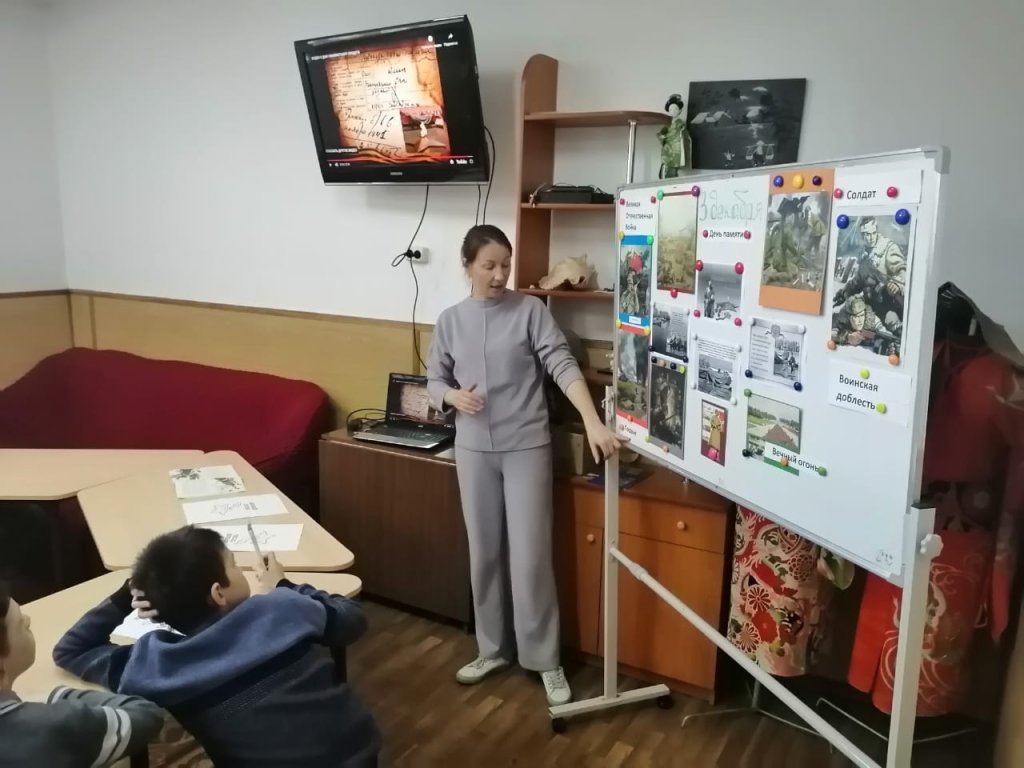 День Неизвестного солдата.