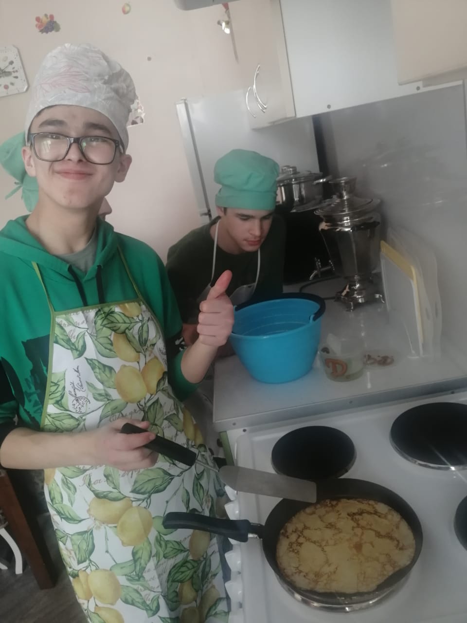  Масленичная неделя!.