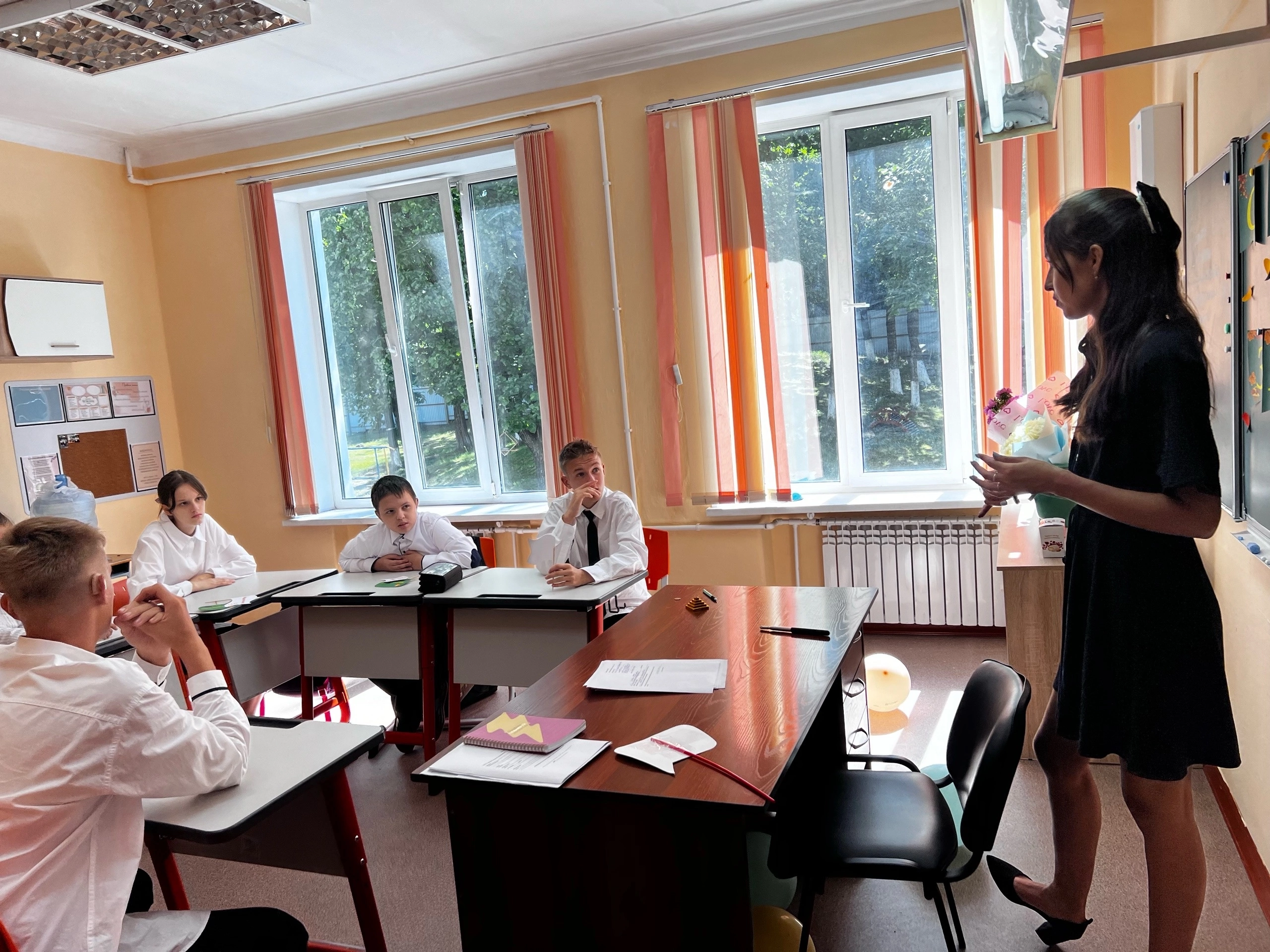 «Разговоры о важном».