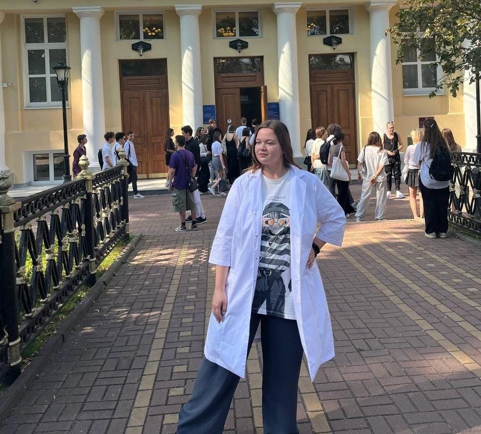 Поздравляем наших выпускников.