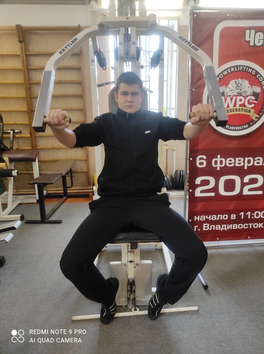 Участие в соревнованиях.